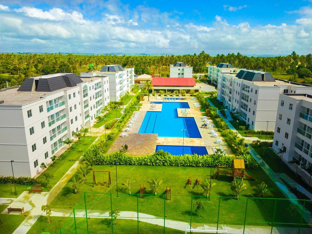 Palm Village Acqua Pôrto das Galinhas Exterior foto