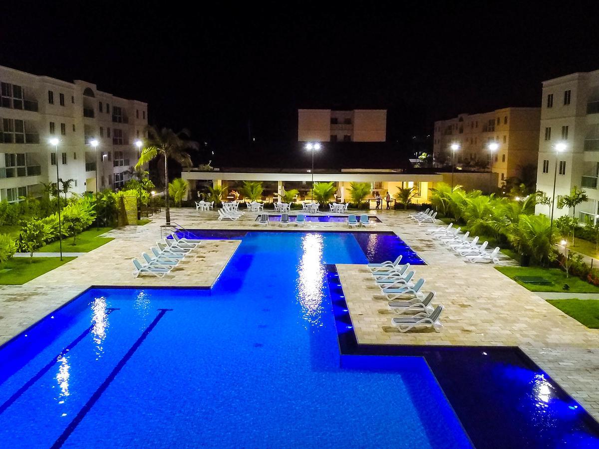 Palm Village Acqua Pôrto das Galinhas Exterior foto